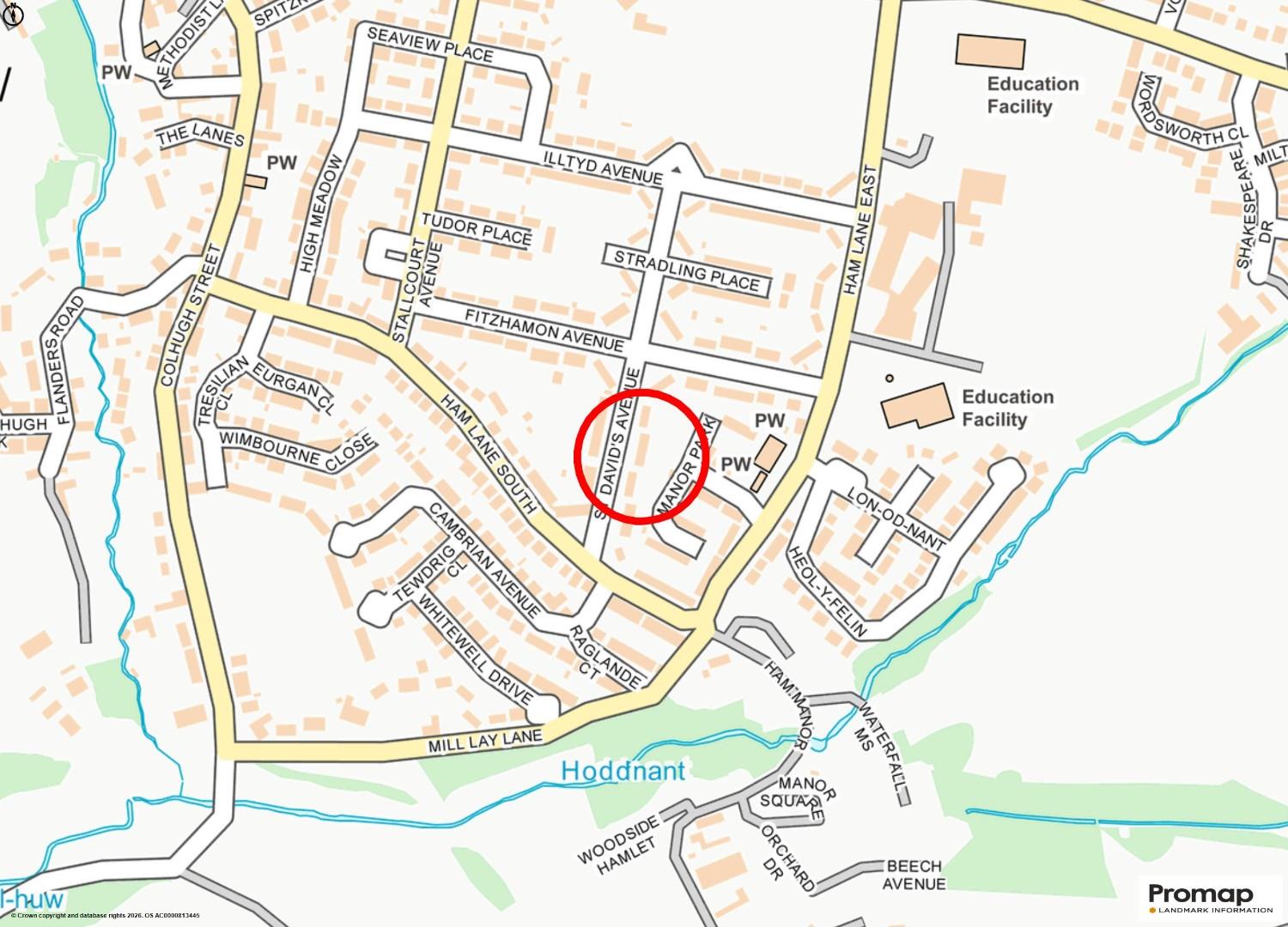 11 St. Davids Avenue, Llantwit Major, Vale Of Glamorgan, CF61 1RR